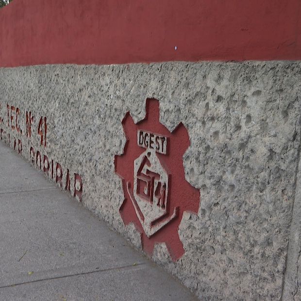 Realizan Operativo Mochila por Amenaza en Secundaria de Saltillo, Coahuila